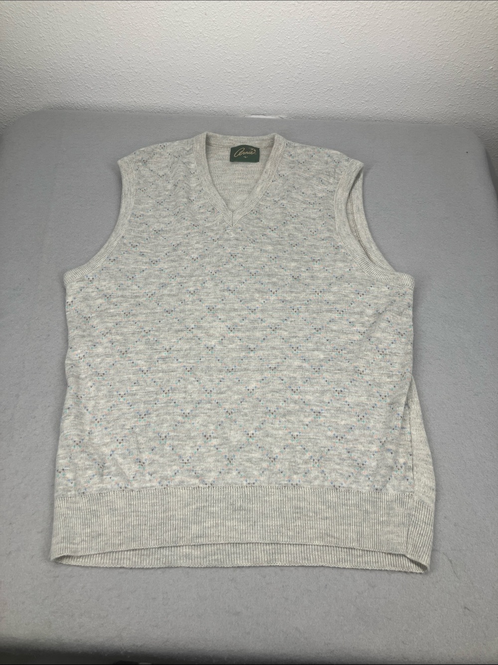 Arnie Vest